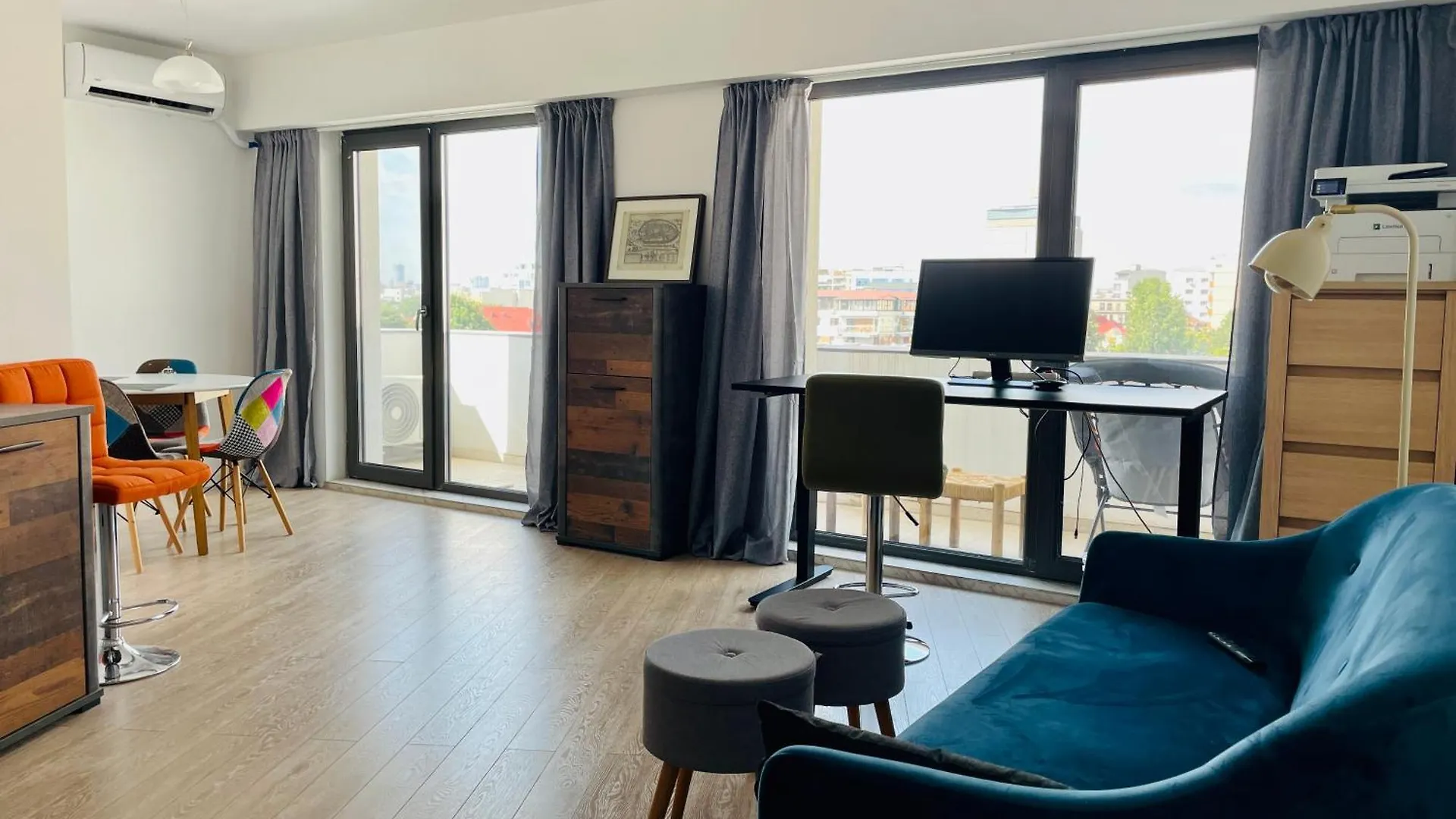Your Modern Home In The Armenian Quarter Bucharest
